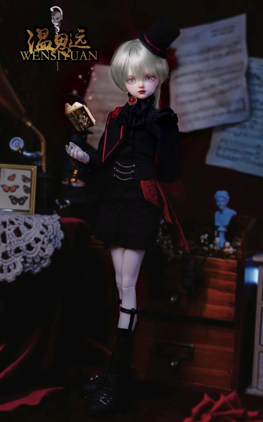 Wensiyuan | Preorder | DOLL - Image 6