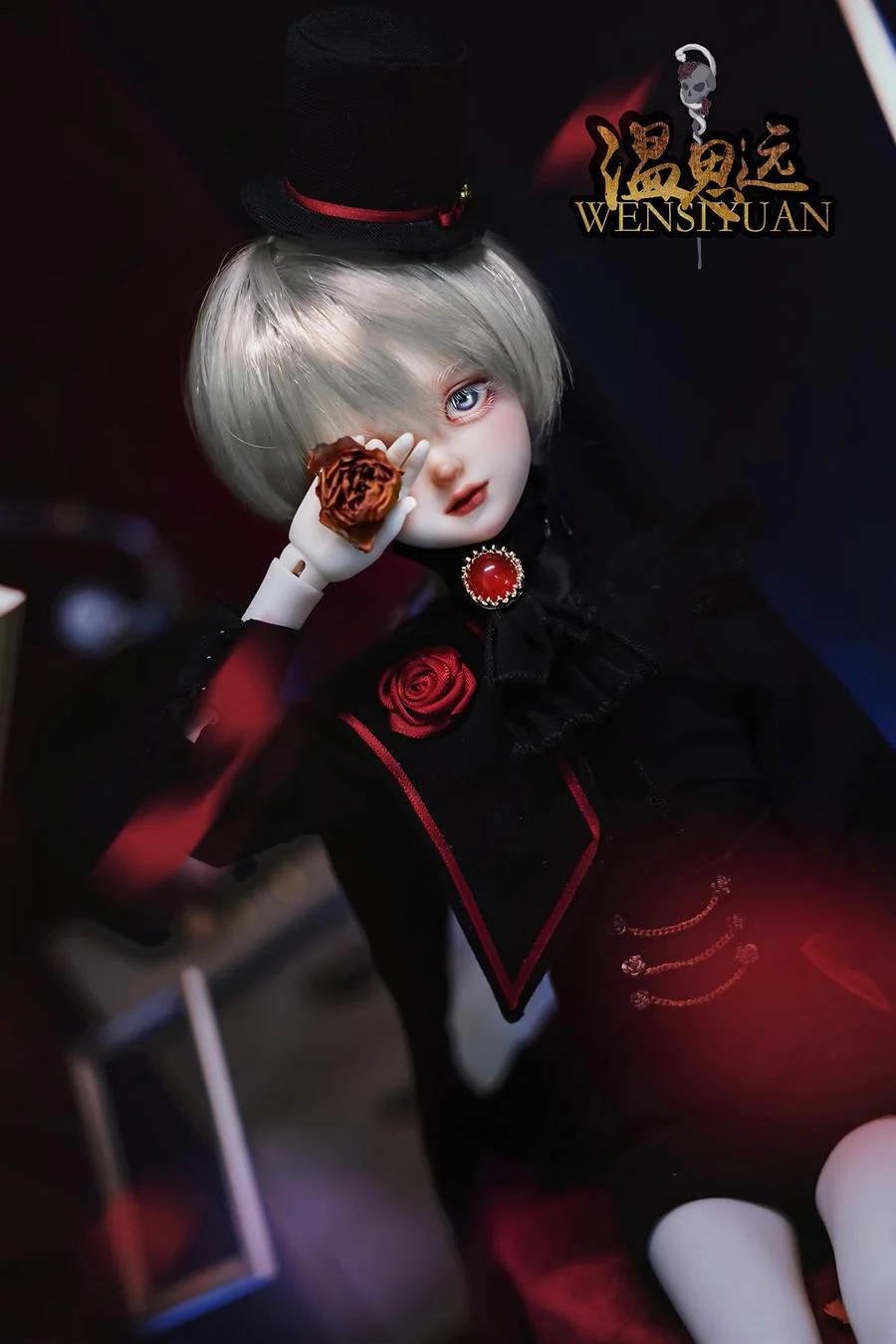 Wensiyuan | Preorder | DOLL - Image 8