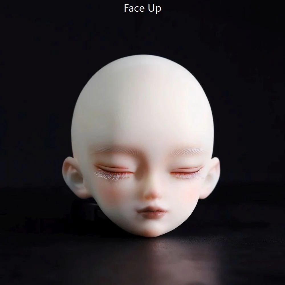 Wensiyuan SP Head + Make Up [Limited Quantity] | Preorder | PARTS - Image 4