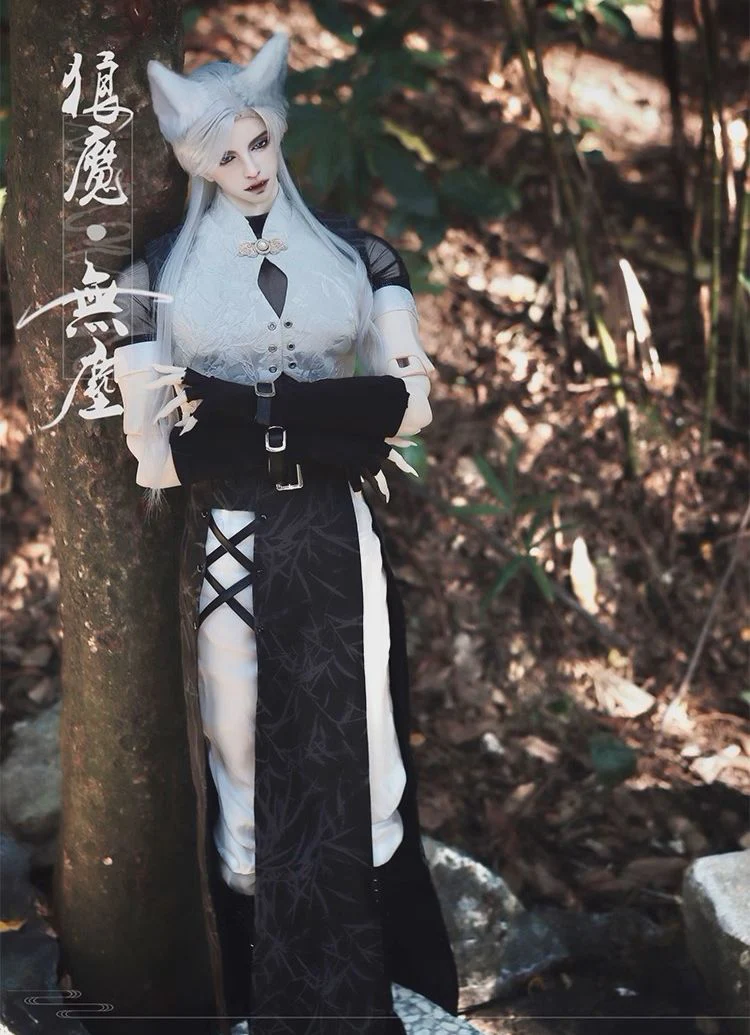 Werewolves-No Army | Preorder | DOLL - Image 10