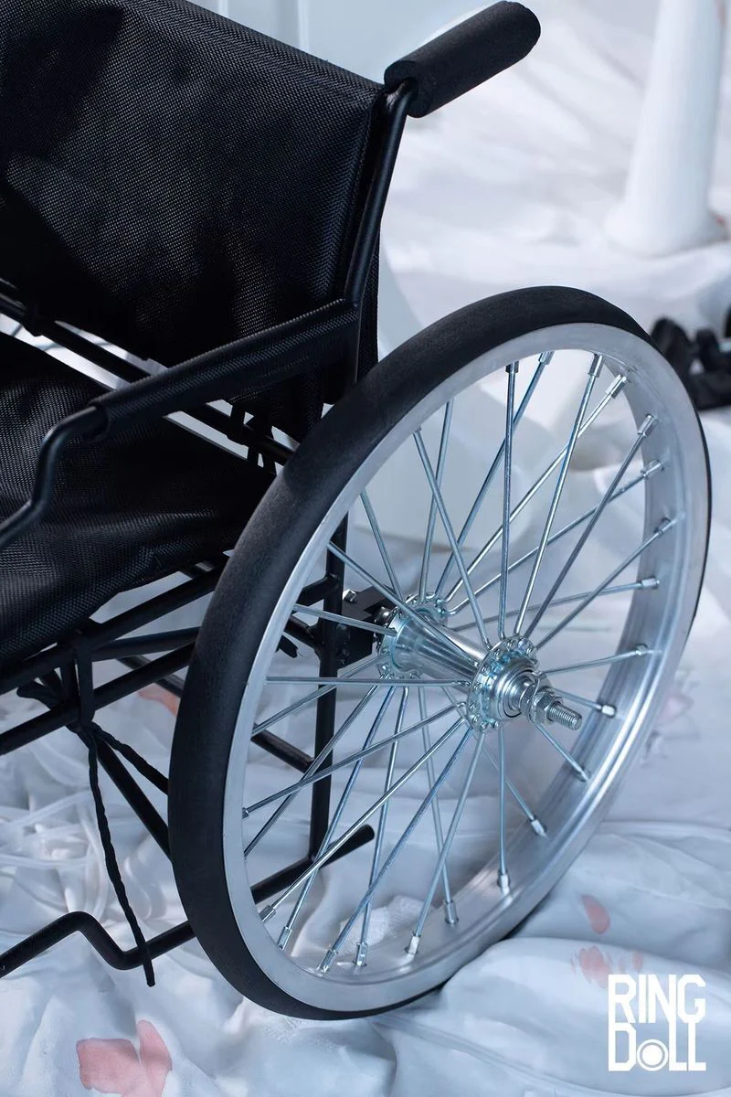 Wheelchair (Destiny Accessories 2) | PREORDER | PARTS - Image 2