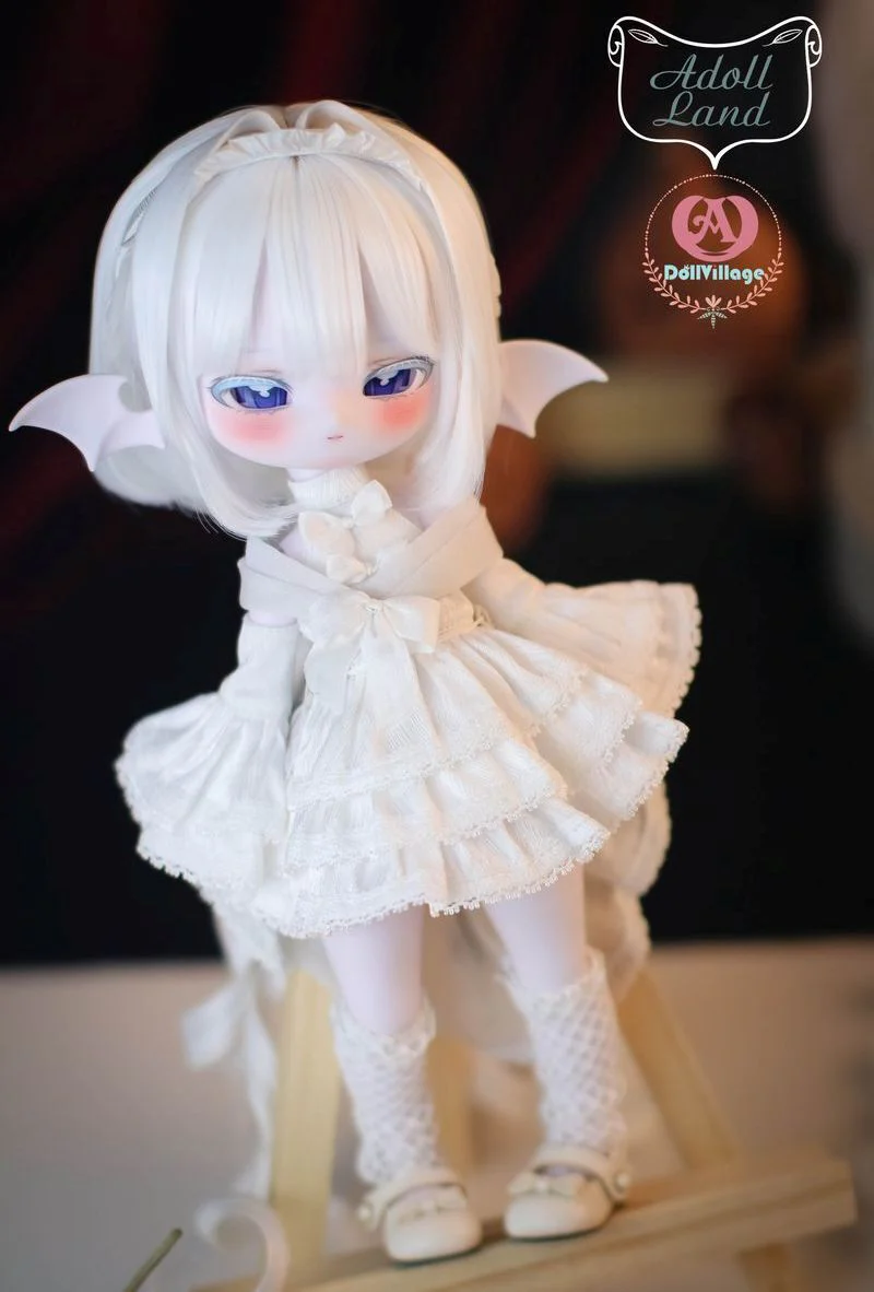 White Aria: DaoDao23cm | PREORDER | OUTFIT - Image 3