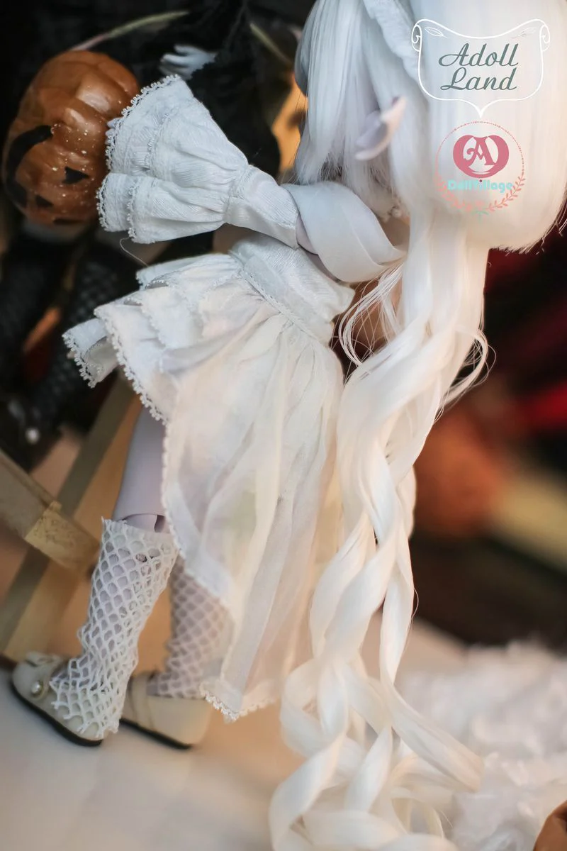 White Aria: DaoDao23cm | PREORDER | OUTFIT - Image 4