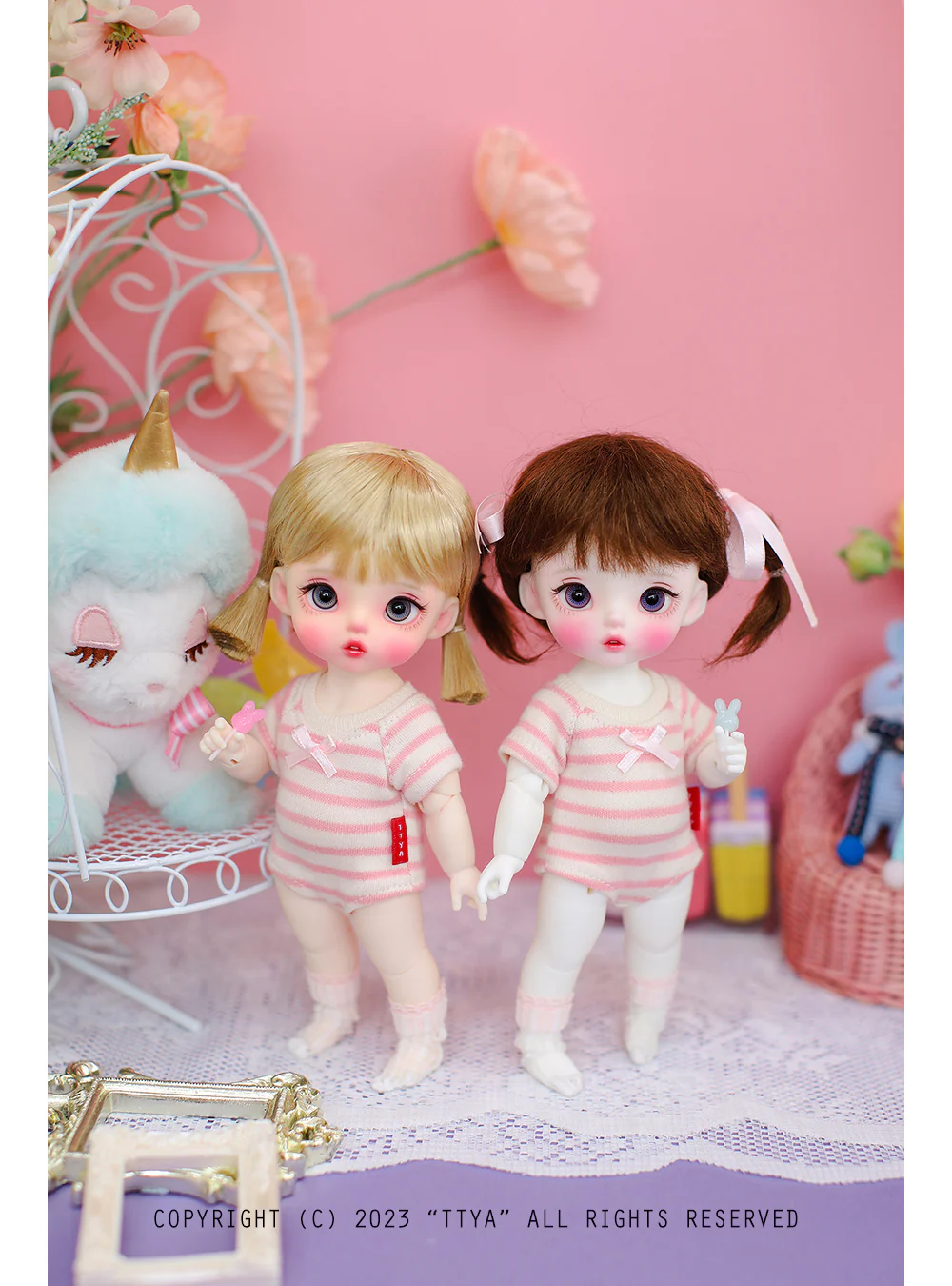 [White] Bebe.Nana | Preorder | DOLL - Image 32