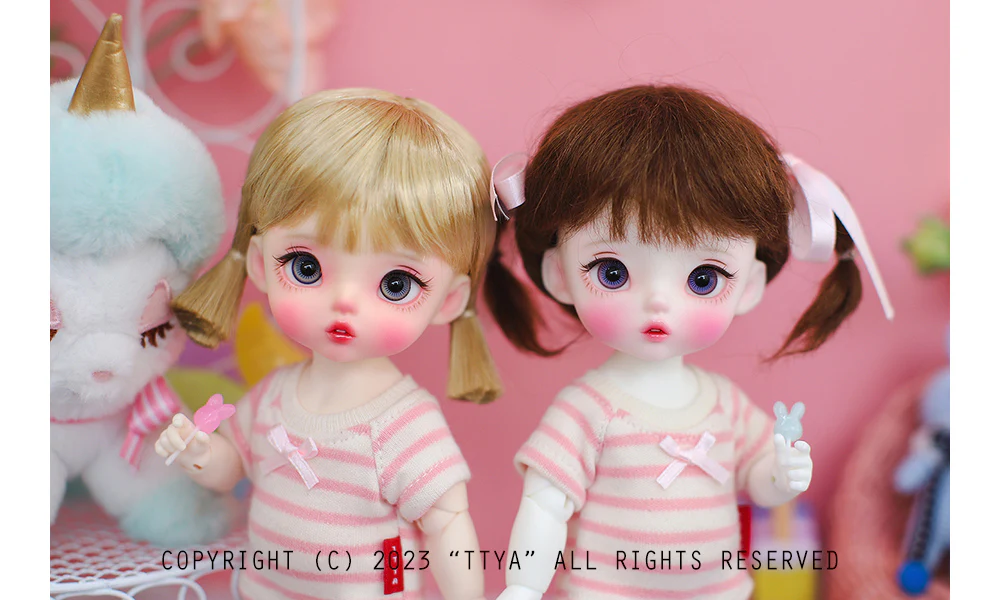[White] Bebe.Nana | Preorder | DOLL - Image 34