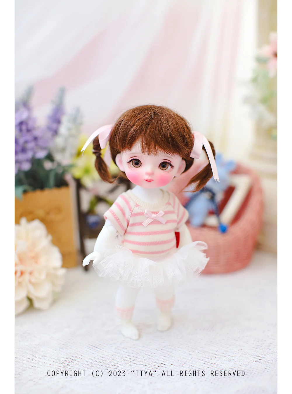 [White] Bebe.Nari | Preorder | DOLL - Image 18