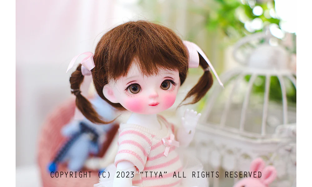 [White] Bebe.Nari | Preorder | DOLL - Image 19