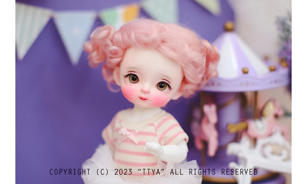 [White] Bebe.Nari | Preorder | DOLL - Image 25