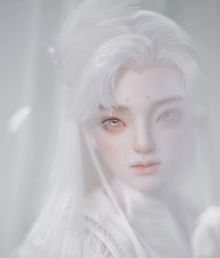 White Crow: 68cm Fullset | Item in Stock | DOLL - Image 10