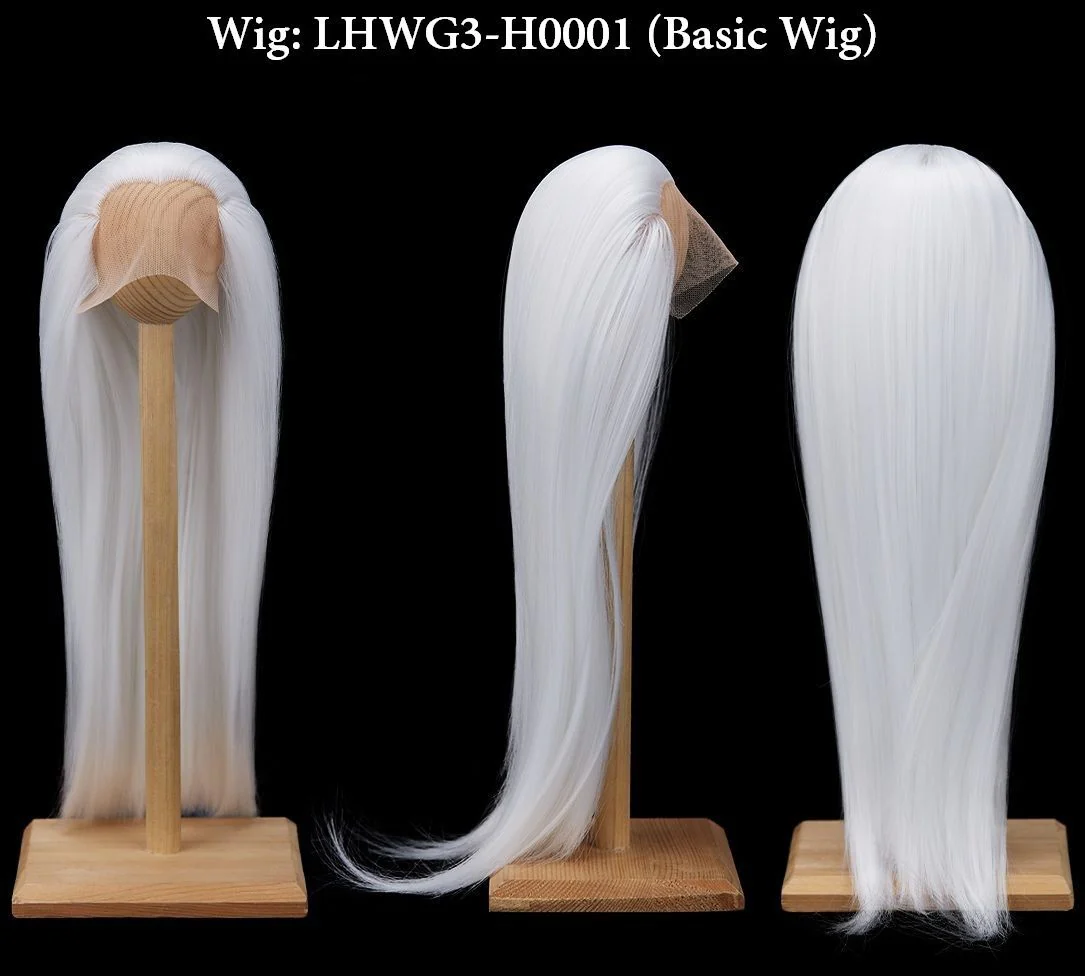 White Crow: 68cm Fullset | Item in Stock | DOLL - Image 14