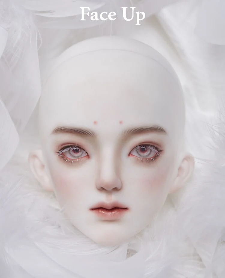 White Crow: 68cm Fullset | Item in Stock | DOLL - Image 19