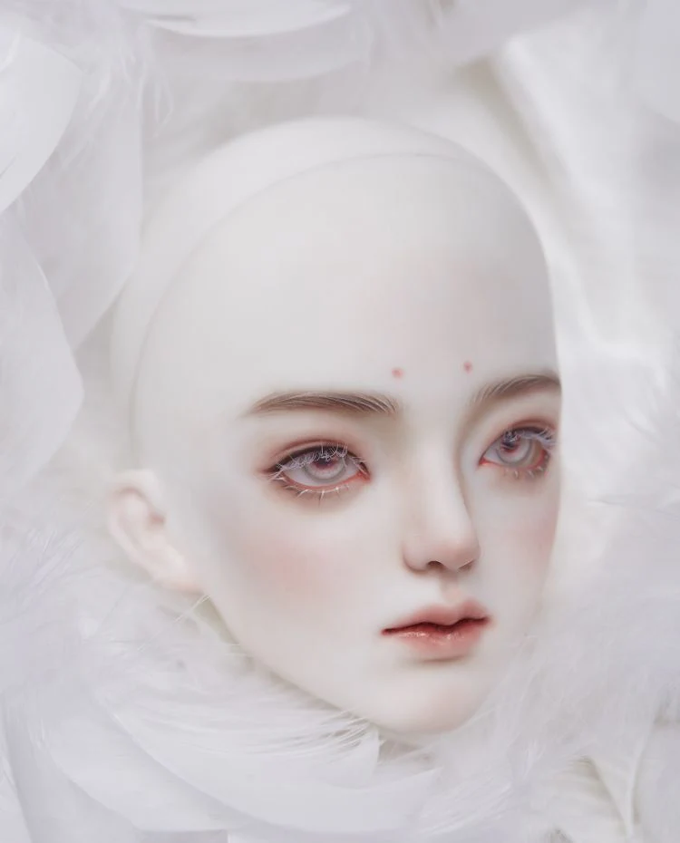 White Crow: 68cm Fullset | Item in Stock | DOLL - Image 20