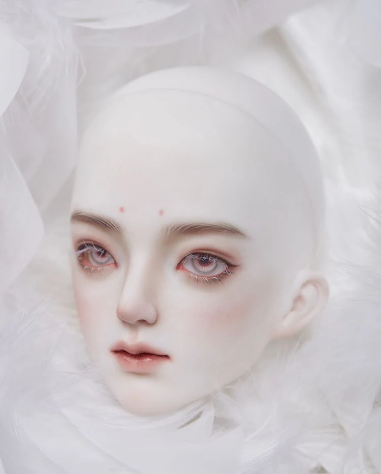 White Crow: 68cm Fullset | Item in Stock | DOLL - Image 21
