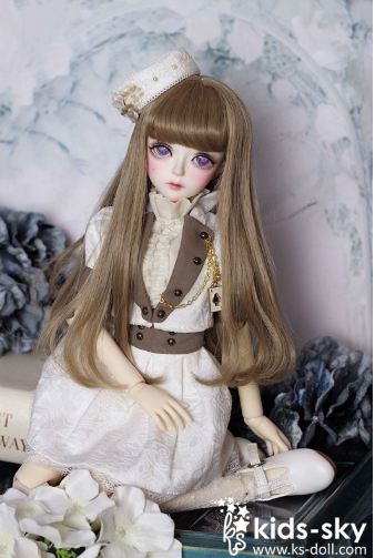 White crystal | Preorder | DOLL - Image 4