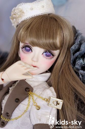 White crystal | Preorder | DOLL - Image 5