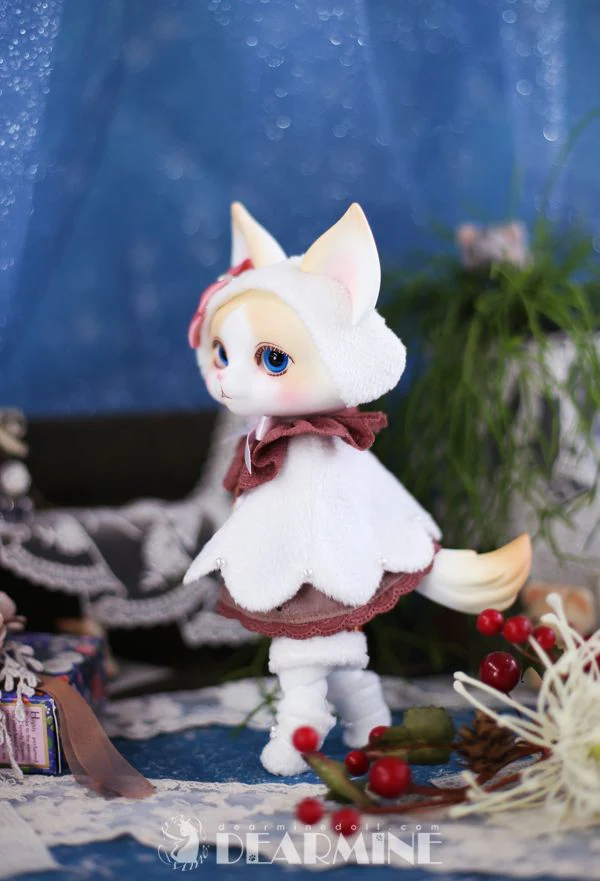 White drop [Limited Quantity] | Preorder |OUTFIT - Image 3