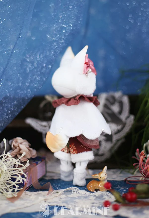 White drop [Limited Quantity] | Preorder |OUTFIT - Image 4