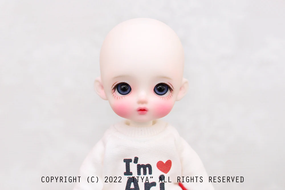 [White] Pocket Ari | Preorder | DOLL - Image 24