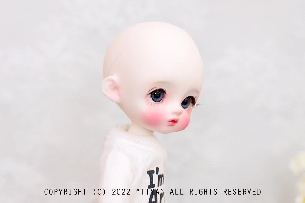 [White] Pocket Ari | Preorder | DOLL - Image 25