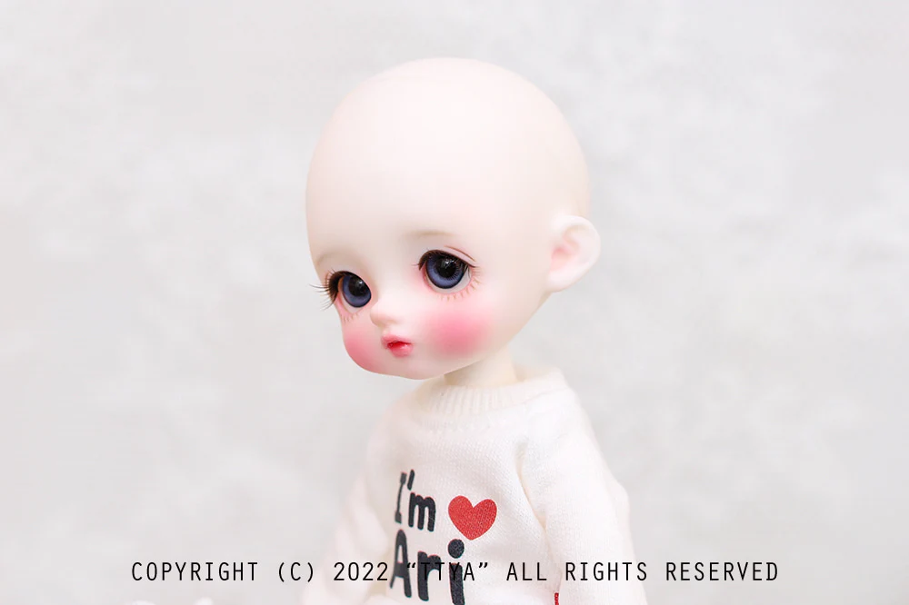 [White] Pocket Ari | Preorder | DOLL - Image 26
