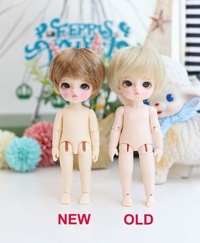 [White] Pocket Ari | Preorder | DOLL - Image 27