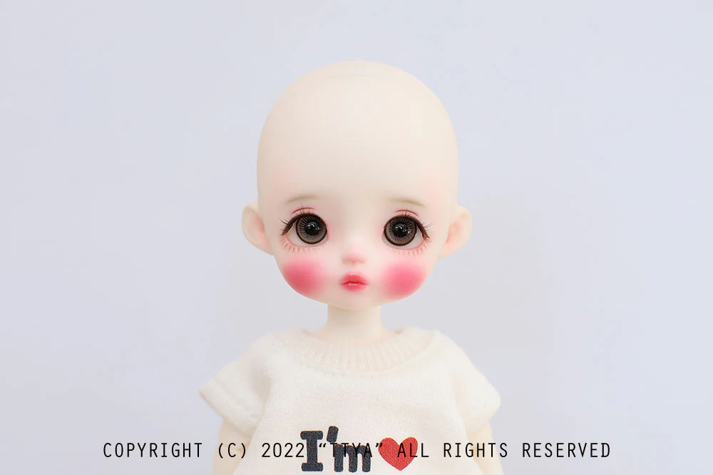 [White] Pocket Lulu | Preorder | DOLL - Image 18