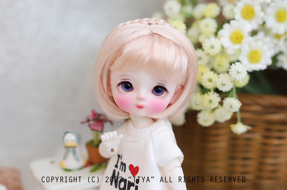 [White] Pocket Nari | Preorder | DOLL - Image 11