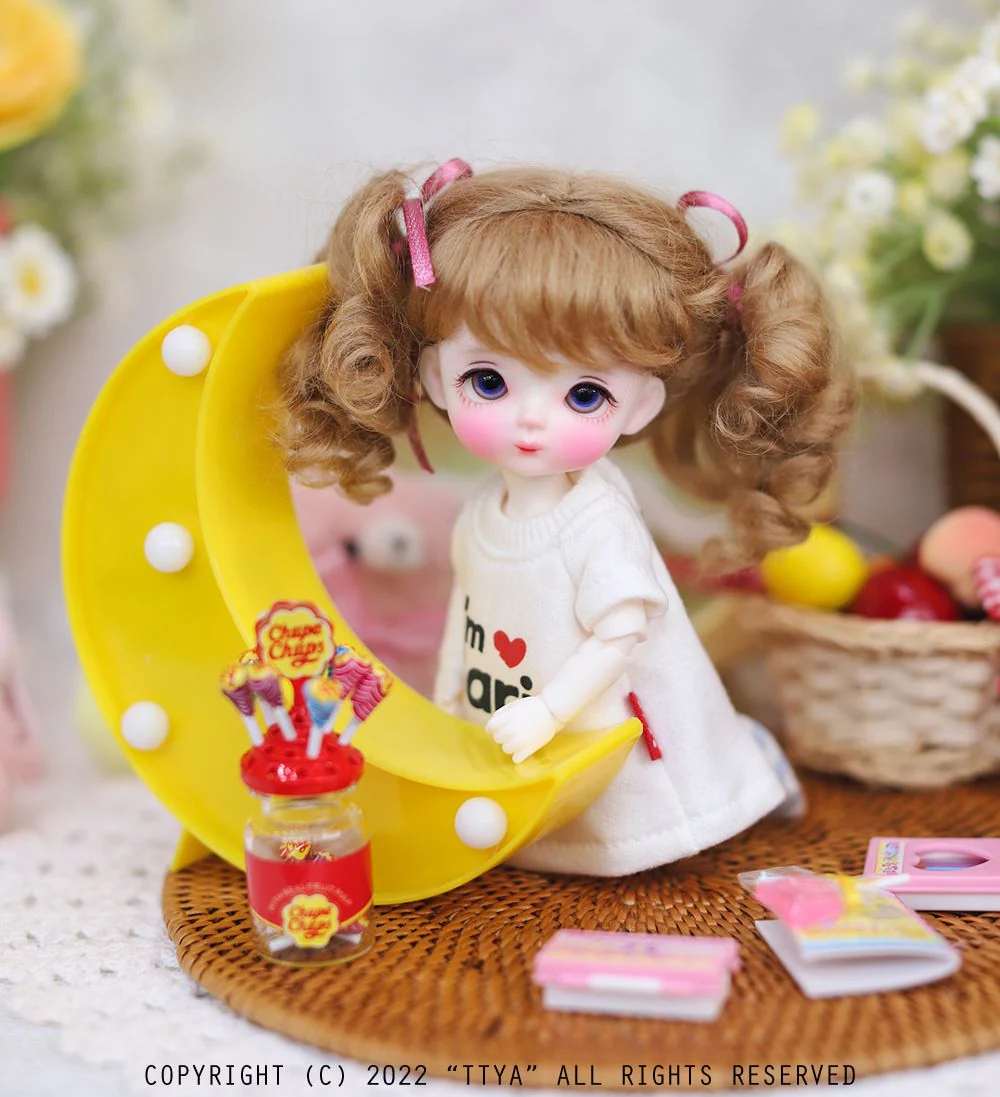 [White] Pocket Nari | Preorder | DOLL - Image 14