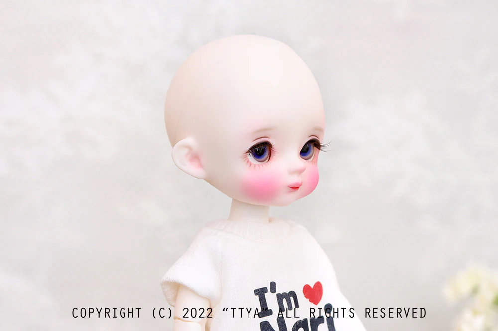 [White] Pocket Nari | Preorder | DOLL - Image 21