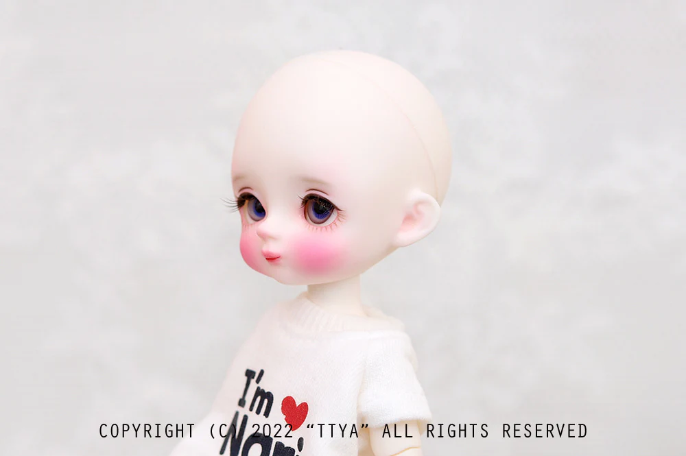 [White] Pocket Nari | Preorder | DOLL - Image 22