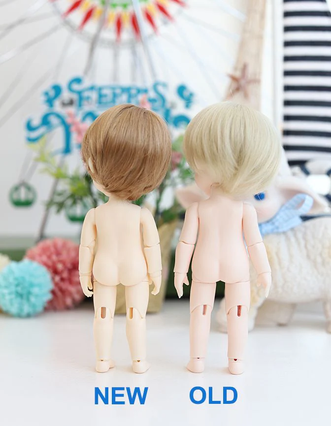 [White] Pocket Nari | Preorder | DOLL - Image 24
