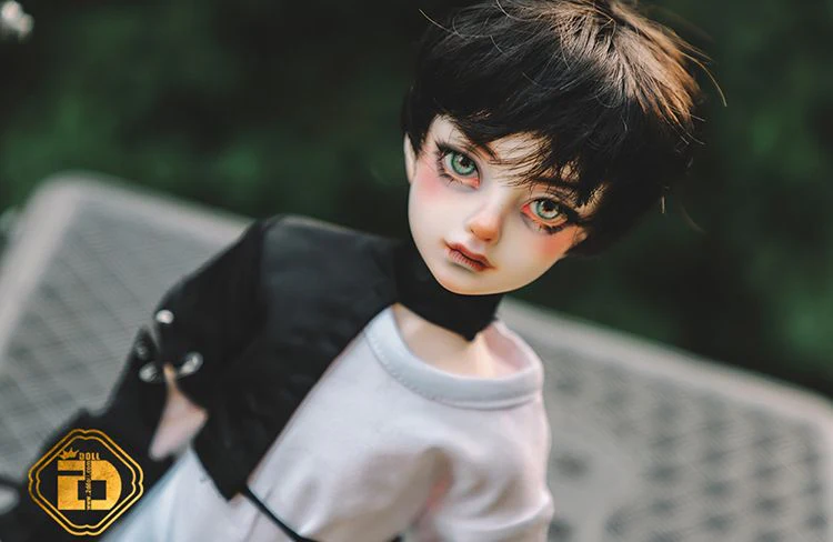 White | Preorder | DOLL - Image 2