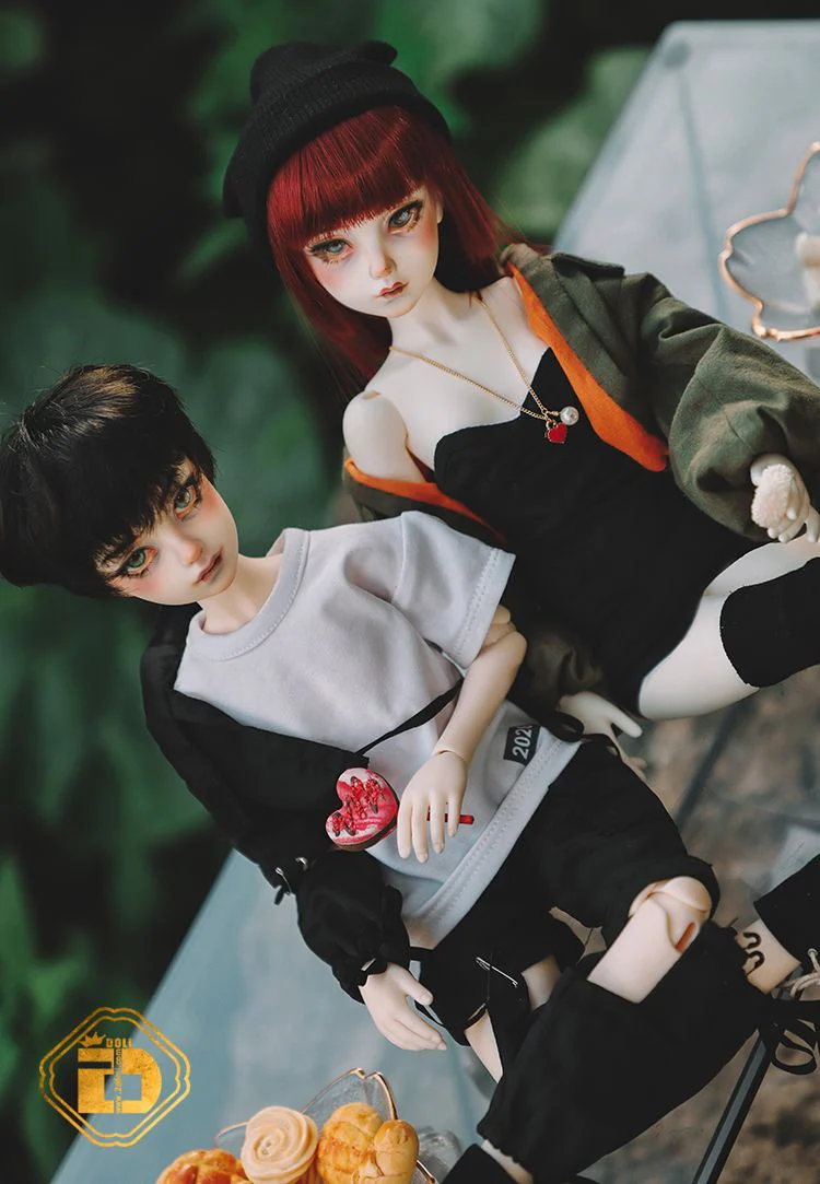 White | Preorder | DOLL - Image 5