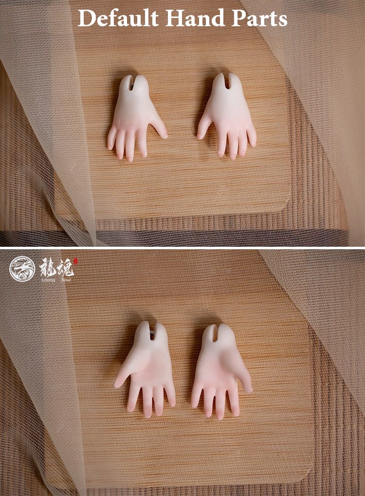 White Square Cake | Preorder | DOLL - Image 12