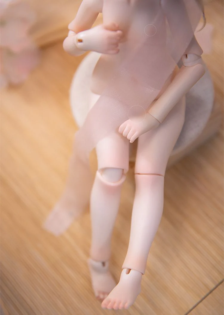 White Square Cake | Preorder | DOLL - Image 15