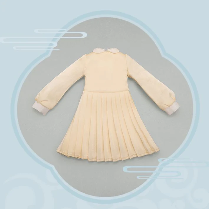 White Square Cake | Preorder | DOLL - Image 9