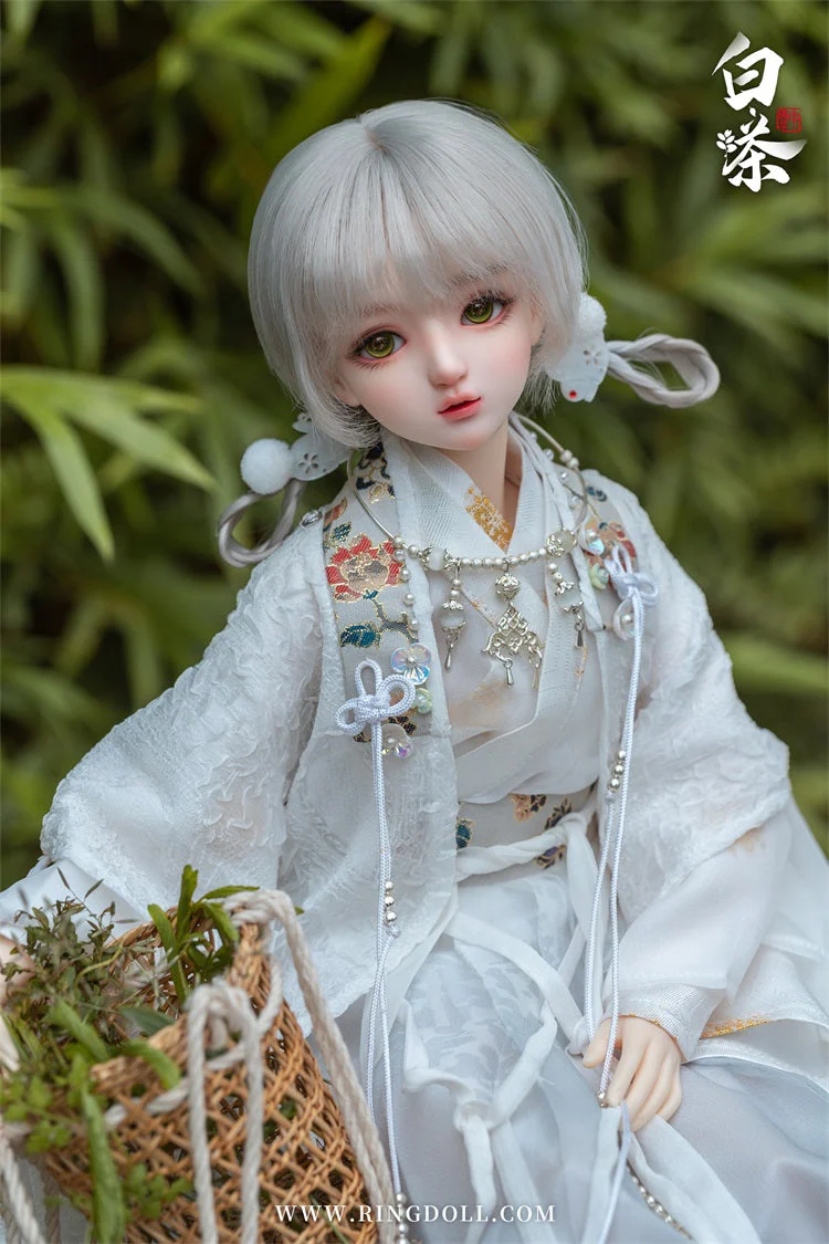 White Tea Fullset | Preorder | DOLL - Image 14