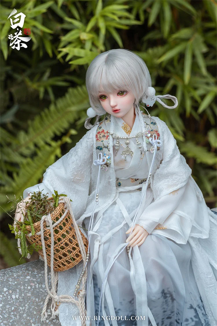 White Tea Fullset | Preorder | DOLL - Image 15