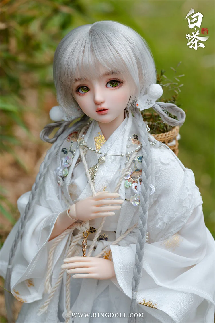 White Tea Fullset | Preorder | DOLL - Image 8