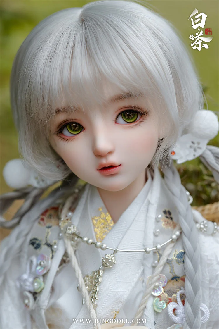 White Tea Fullset | Preorder | DOLL - Image 9