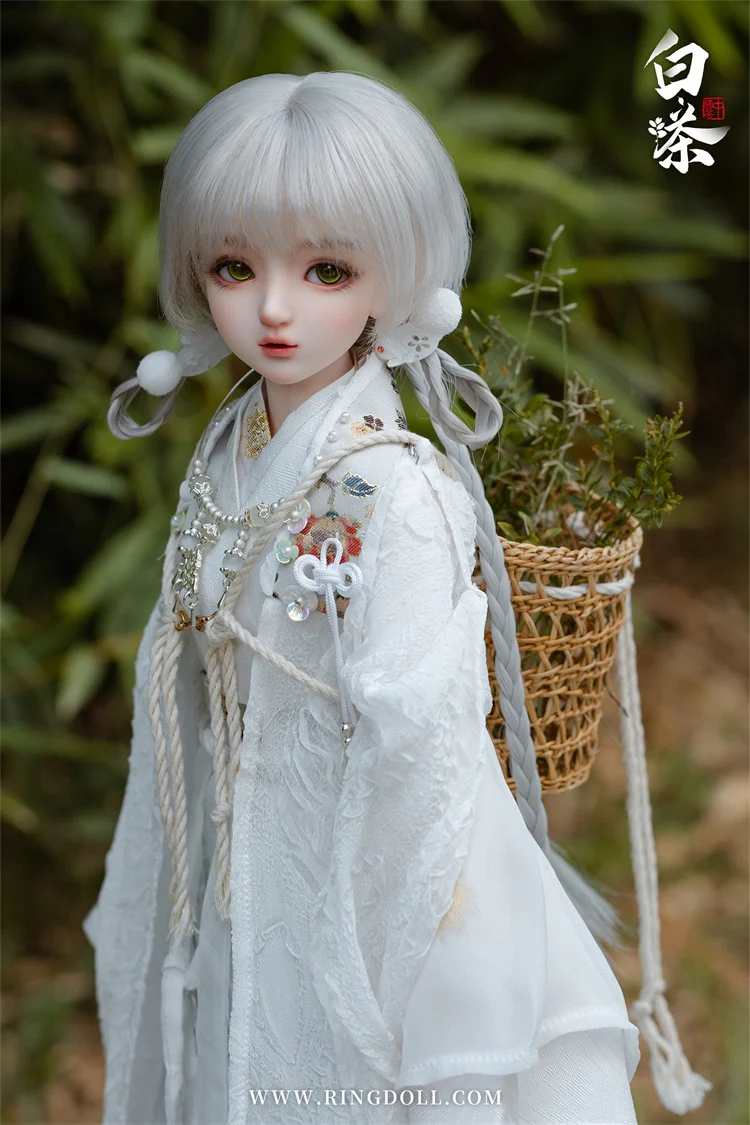 White Tea | Preorder | DOLL