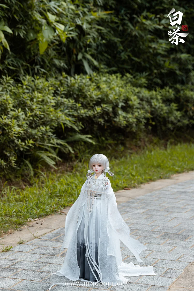 White Tea | Preorder | DOLL - Image 10
