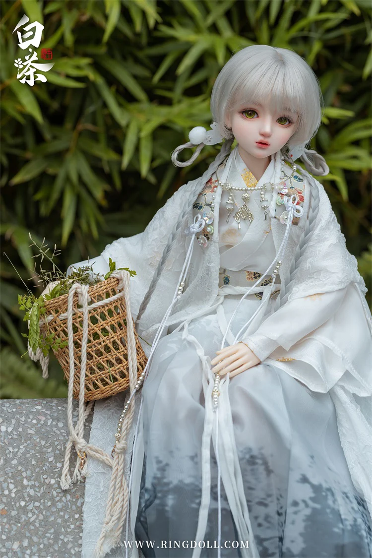 White Tea | Preorder | DOLL - Image 13