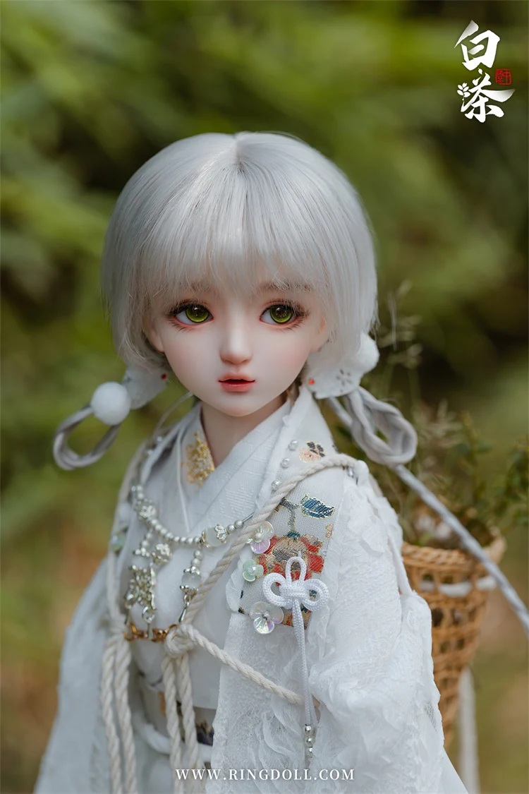 White Tea | Preorder | DOLL - Image 4