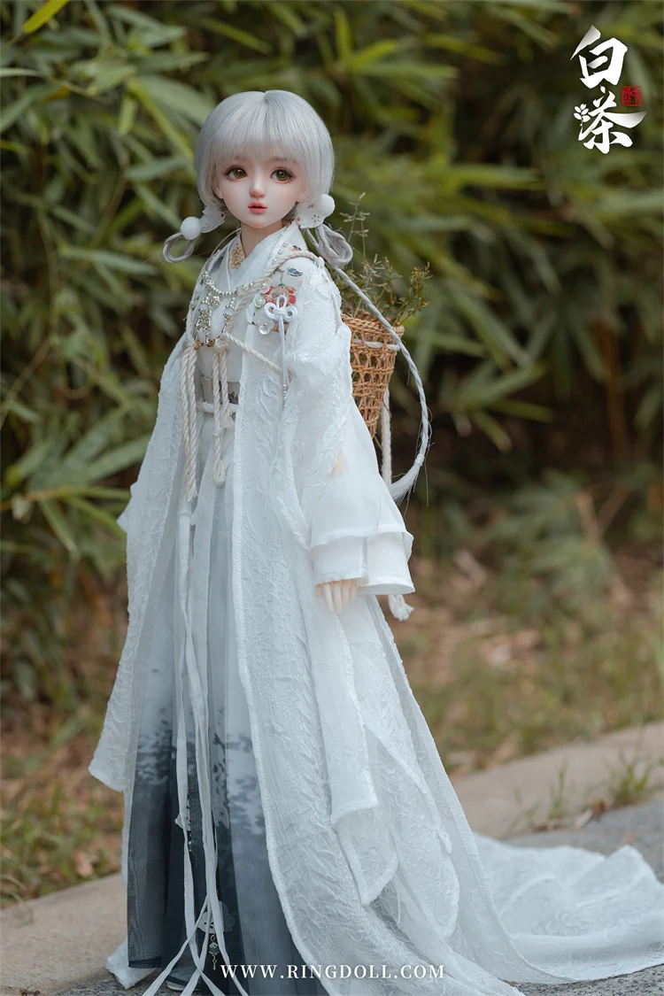 White Tea | Preorder | DOLL - Image 5