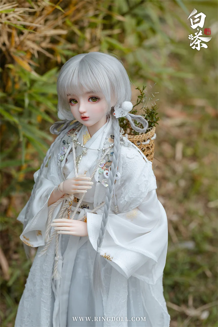 White Tea | Preorder | DOLL - Image 6