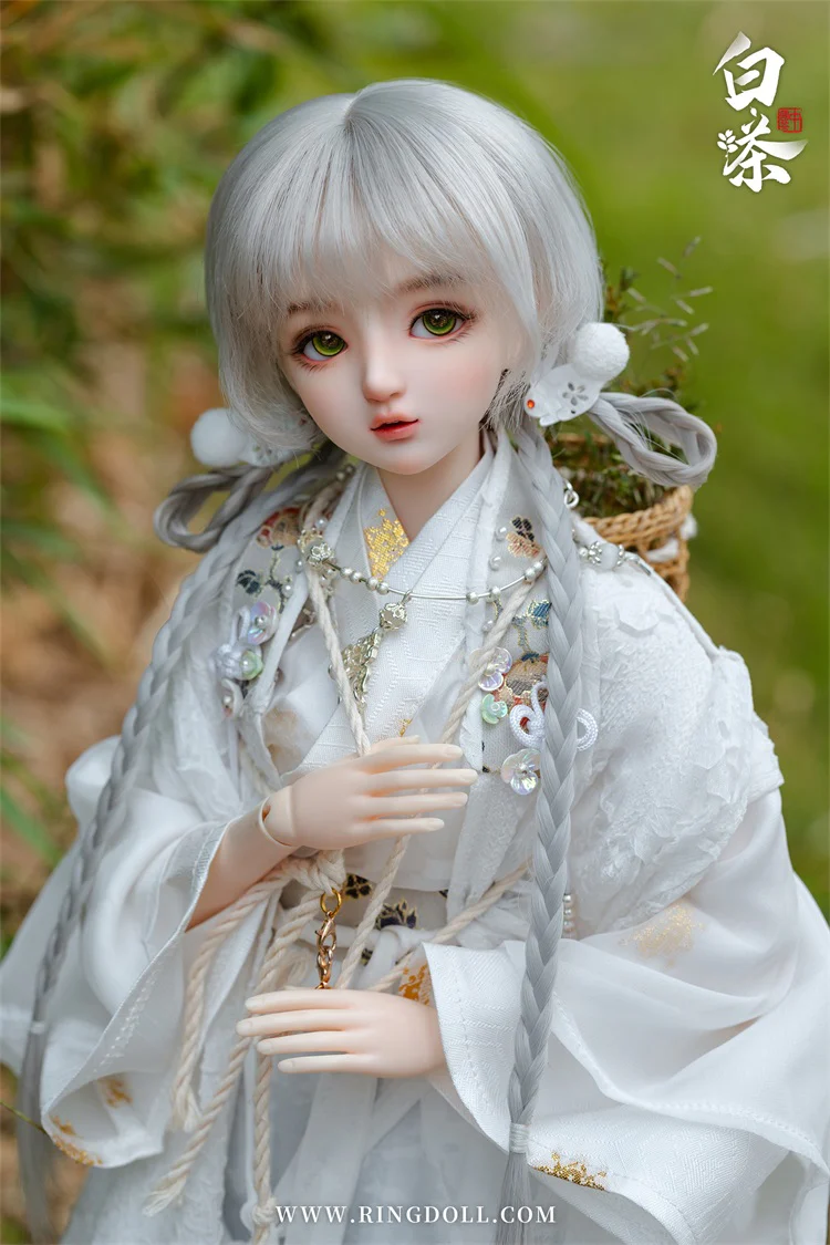 White Tea | Preorder | DOLL - Image 8