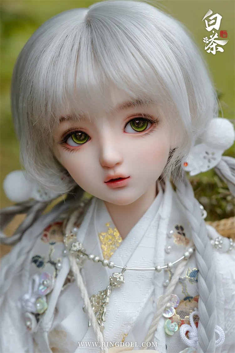 White Tea | Preorder | DOLL - Image 9