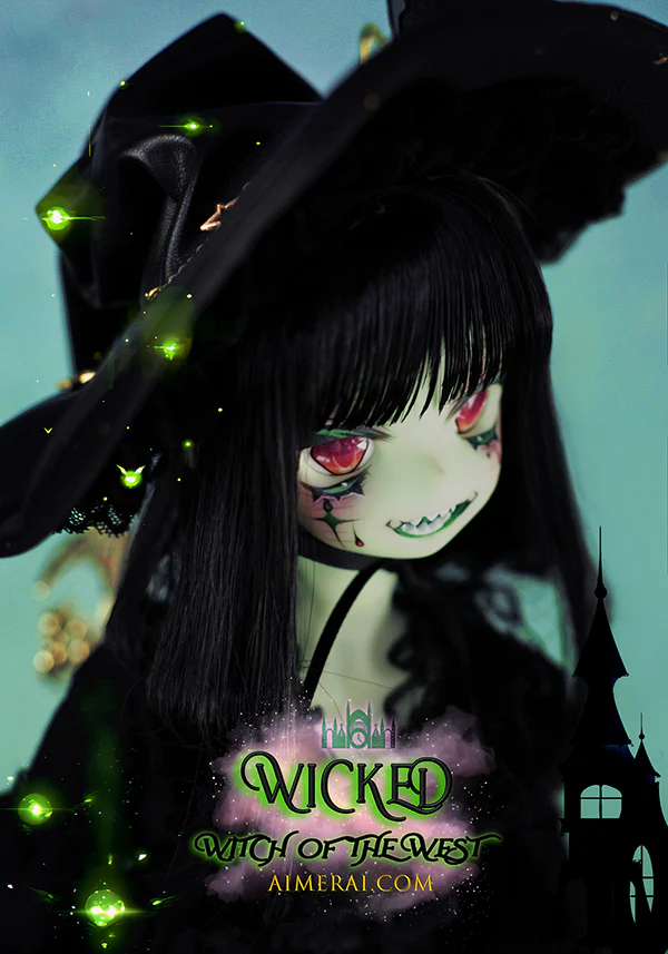 Wicked - The Wicked Witch of the West | Preorder | DOLL - Image 8