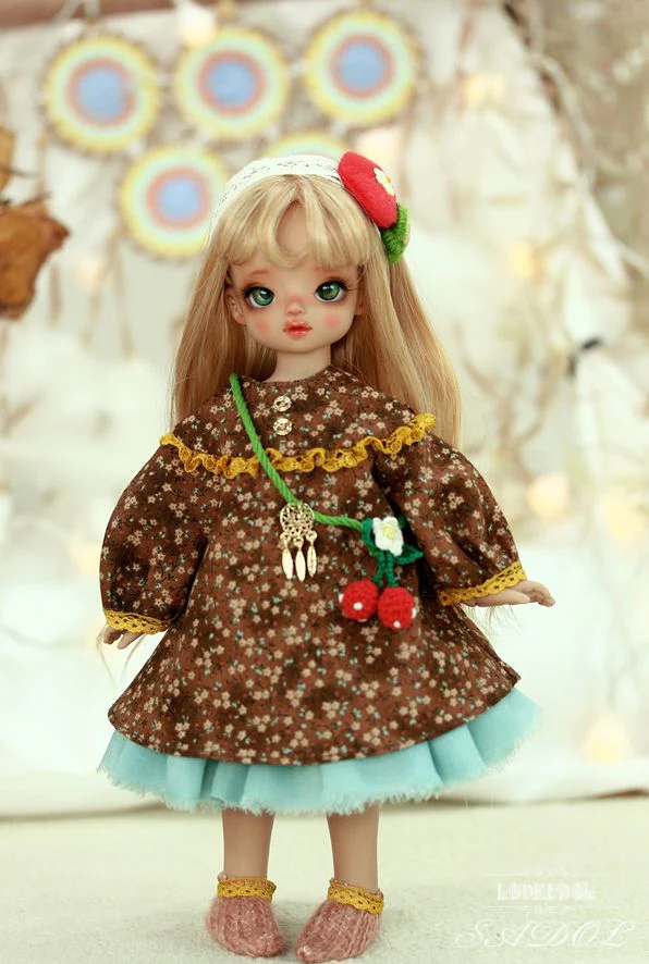 Wild Flower BN (USD) | Preorder | OUTFIT